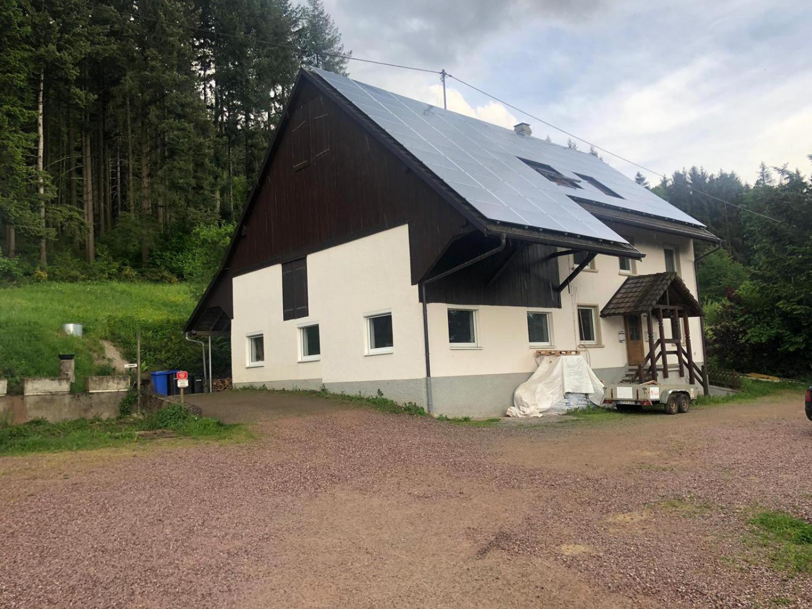 Hotel Ferien Im Schwarzwald Freiamt Zewnętrze zdjęcie