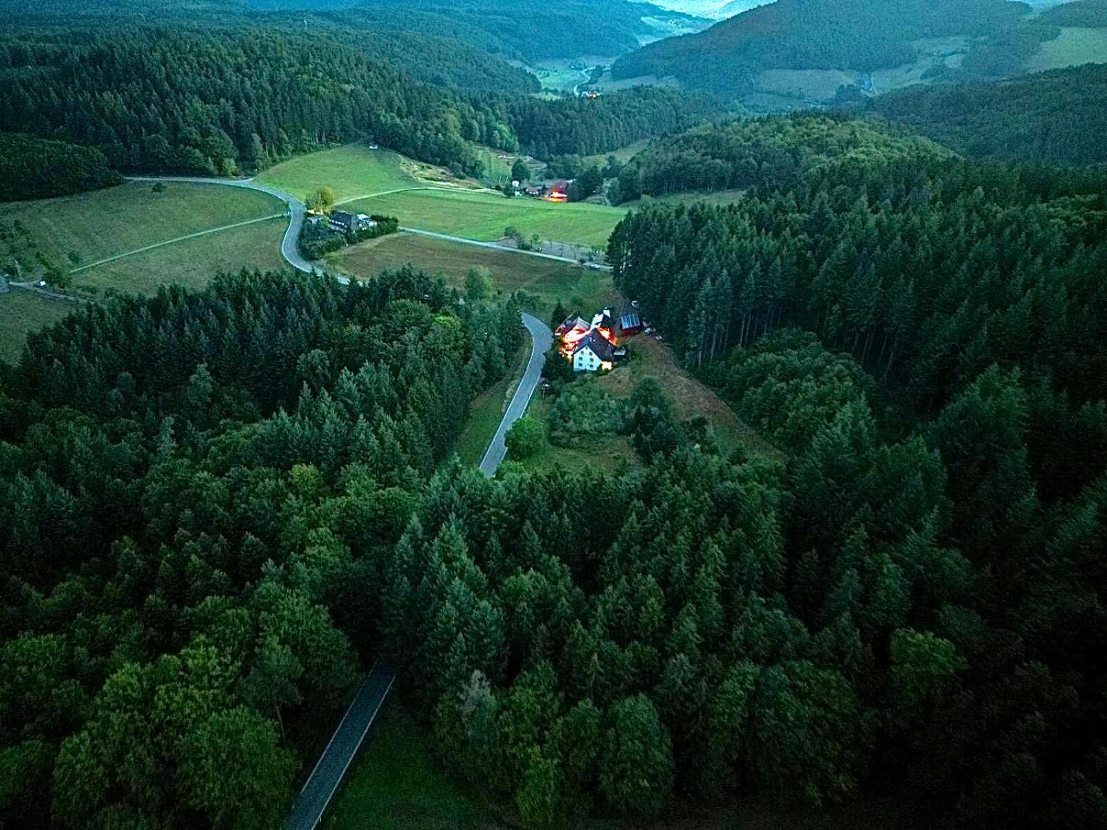 Hotel Ferien Im Schwarzwald Freiamt Zewnętrze zdjęcie